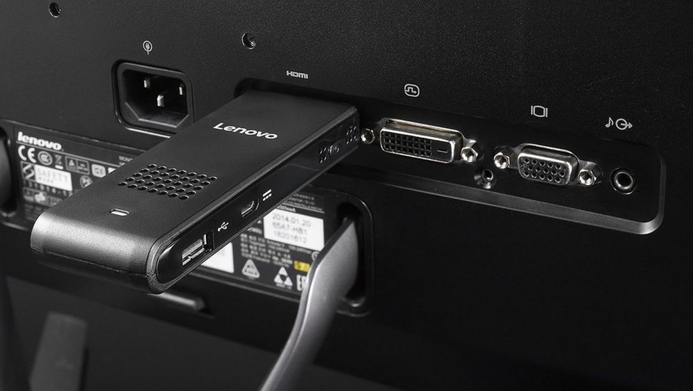 Lenovo Ideacentre Stick 300 – računalo veličine USB-a