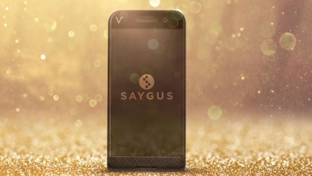 Saygus VSquared: Telefon sa 464 GB skladišnog prostora uskoro na tržištu