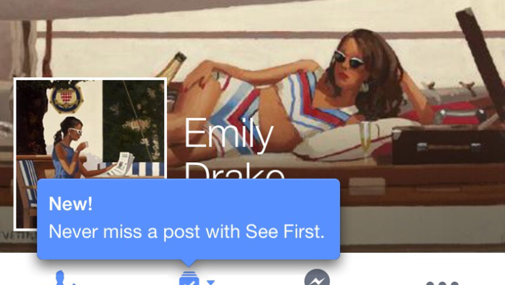 Facebook testira “See First”, zanimljiv način kako vidjeti novi sadržaj