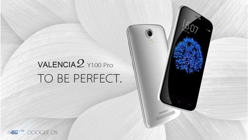 Izvrstan dual-sim smartphone Doogee Y100 Pro