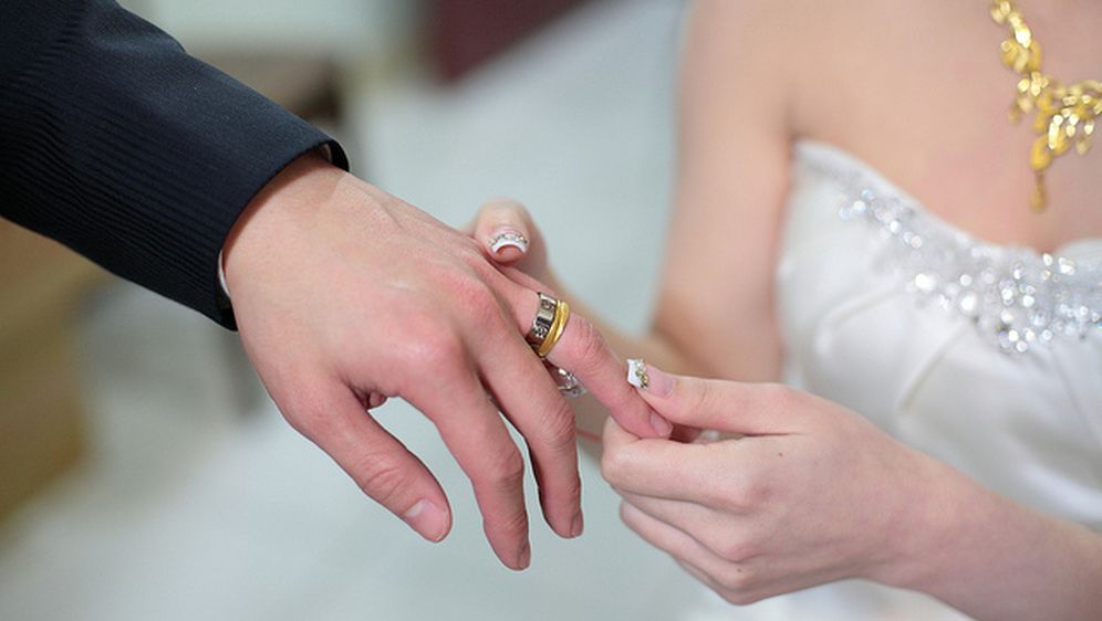 U samo 14 sekundi: Od predivnog videa s vjenčanja do totalne katastrofe