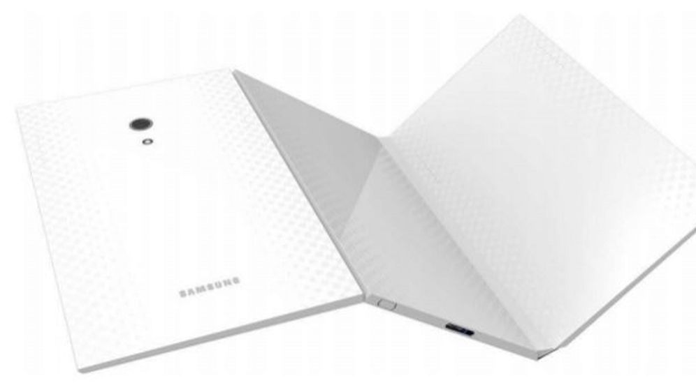Novi patent: Ovako bi mogao izgledati Samsungov sklopivi tablet
