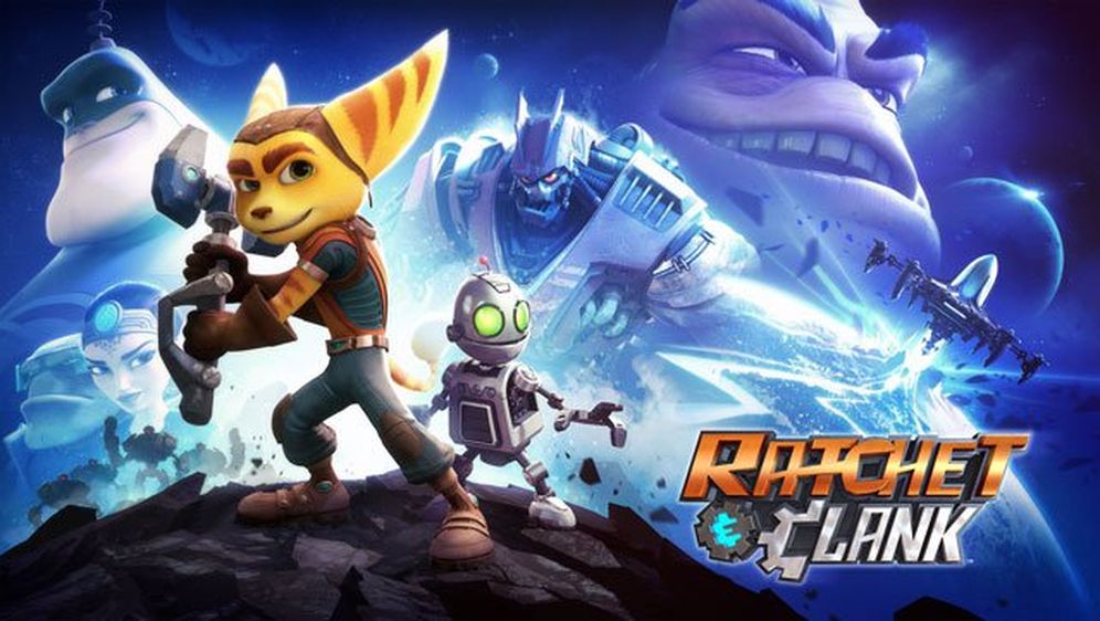 Najavljen novi Ratchet & Clank za PlayStation 4