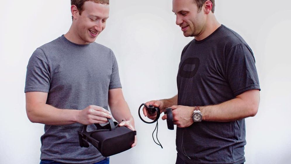 Oculus Rift početkom 2016. kreće u prodaju zajedno s 'Touch' kontrolerom