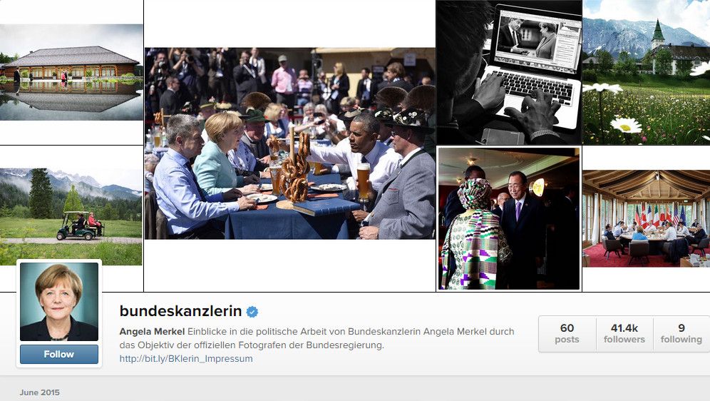 Angela Merkel na udaru ruskih trolova