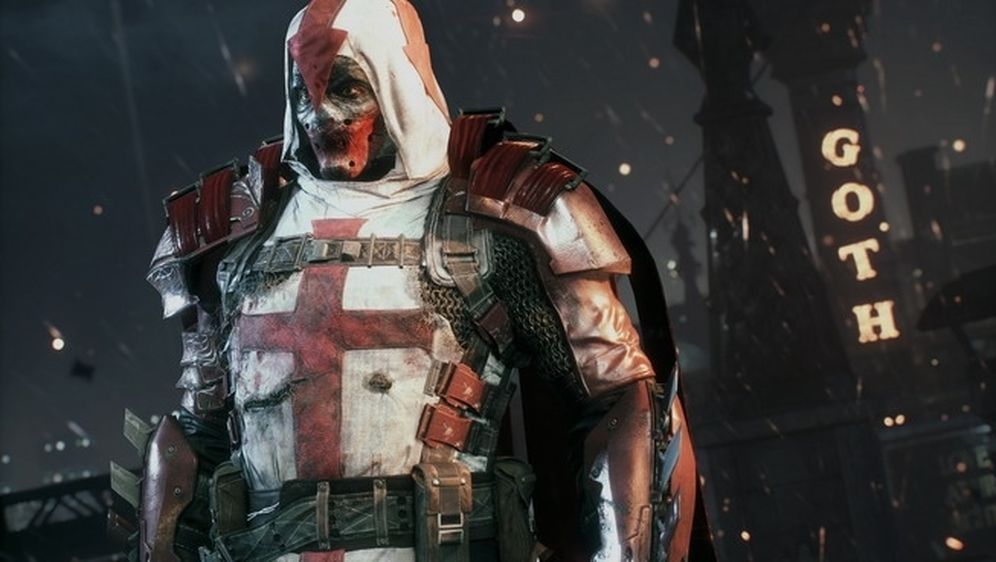 Uskoro stiže novi Batman: Arkham Knight težak 45 GB