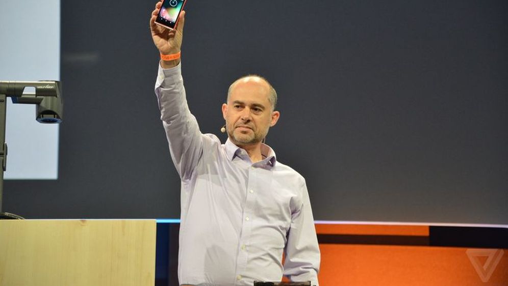 Google po prvi put demonstrirao rad svog 'Frankenstein' telefona