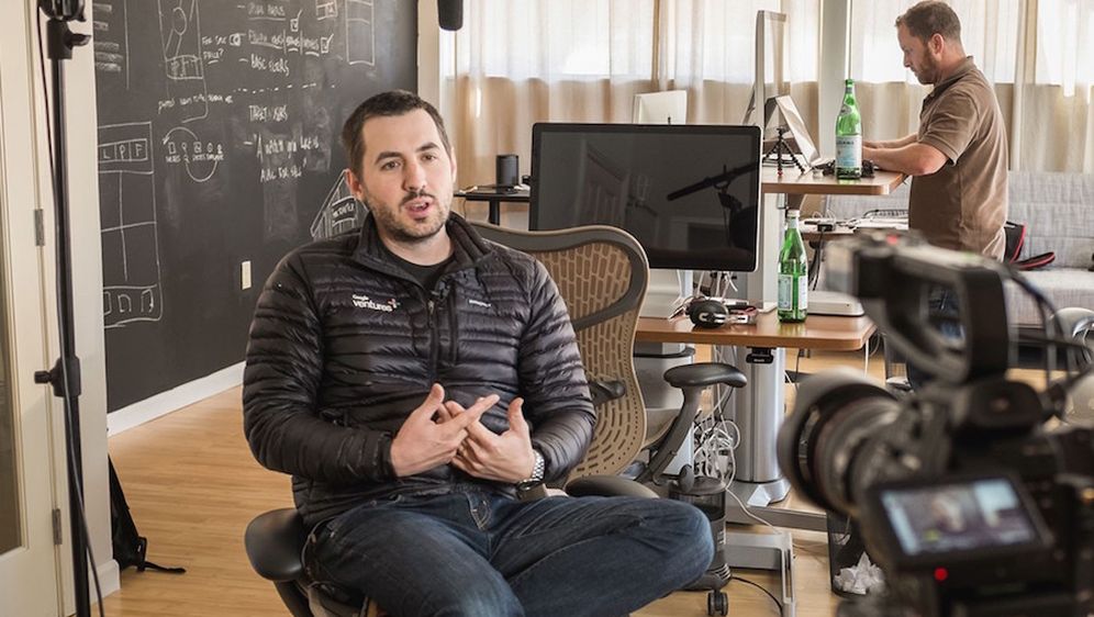 Startup savjeti Kevina Rosea, uspješnog poduzetnika koji je pokrenuo pet startupa