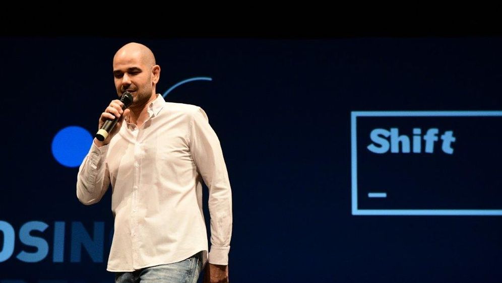 Ivan Burazin, Shift Developer 2018 (Foto: Shift)