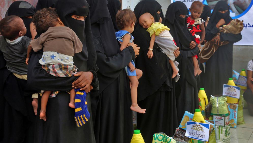 Jemen (Foto: AFP)