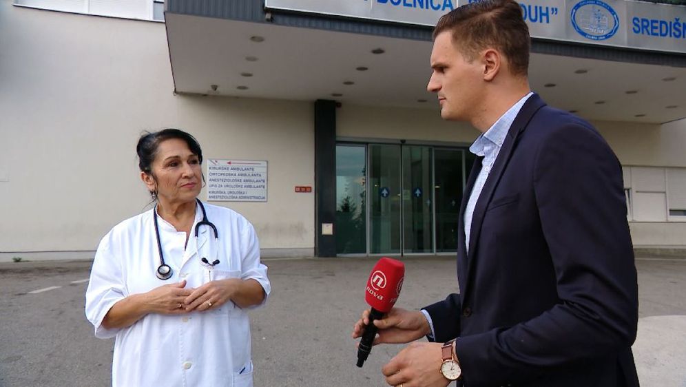 Doktorica Žanina Stanec (Foto: Dnevnik.hr) - 3