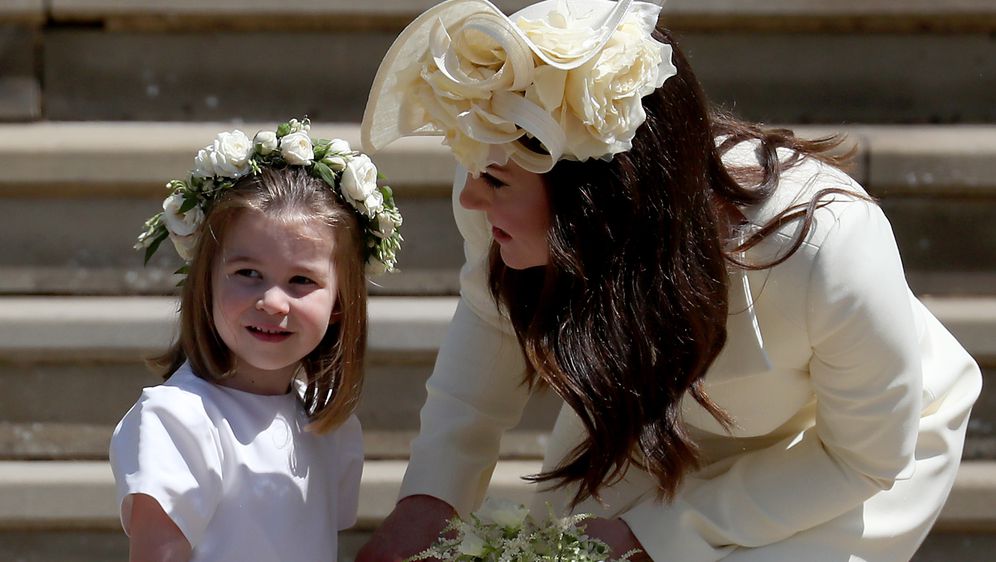 Princeza Charlotte (Foto: Getty Images)