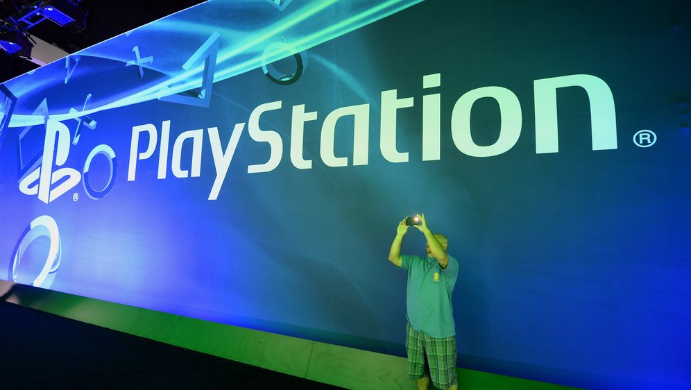 PlayStation (Foto: AFP)