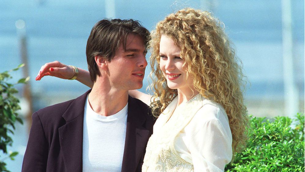 Nicole Kidman s bivšim suprugom Tomom Cruiseom