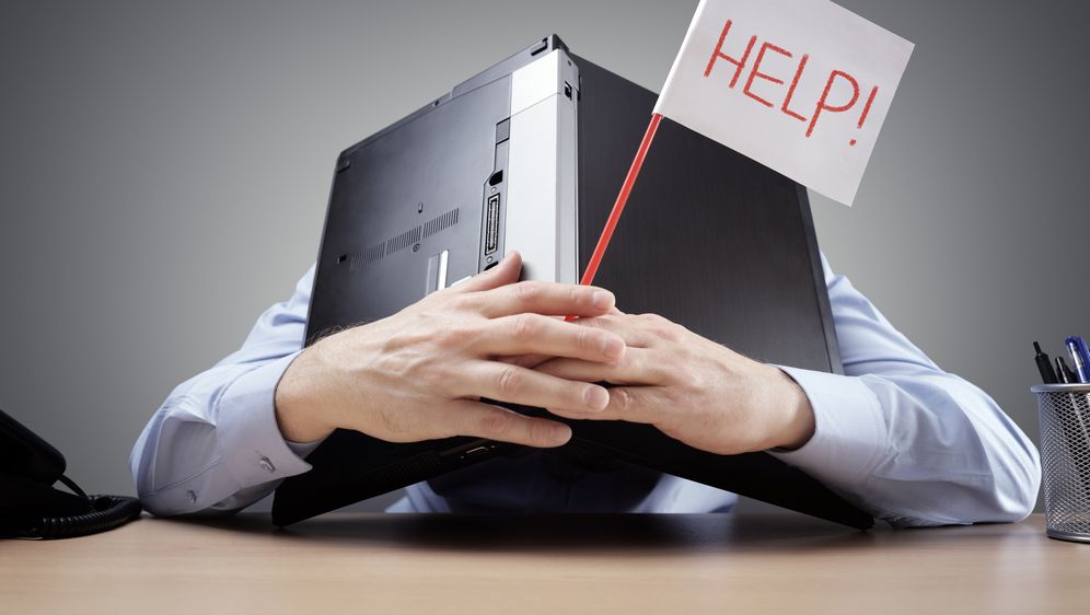 Stres (Foto: Thinkstock)