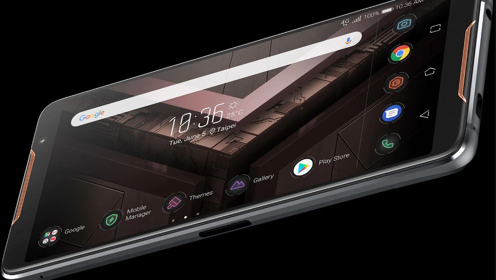 Asus ROG Phone (Foto: Asus)