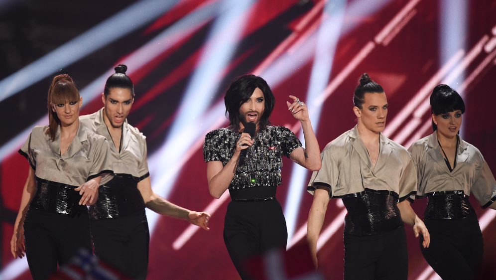 Conchita Wurst (Foto: Getty Images)