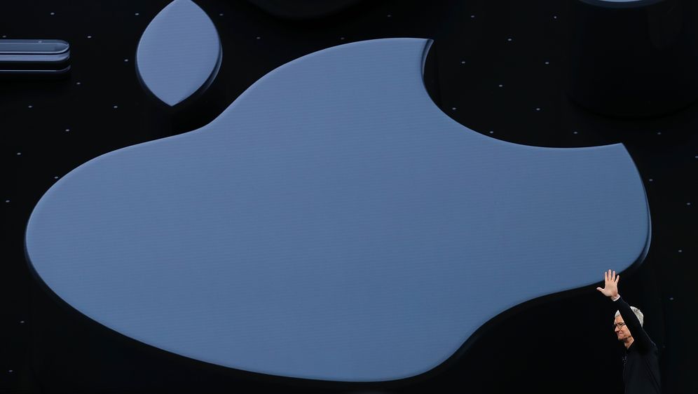 Apple (Foto: AFP)