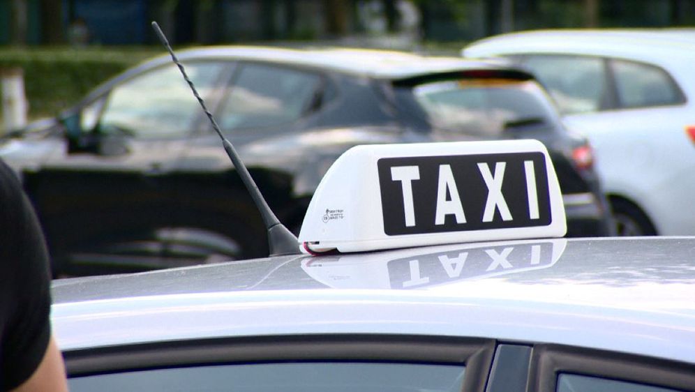 Taksi (Foto: Dnevnik.hr) - 1