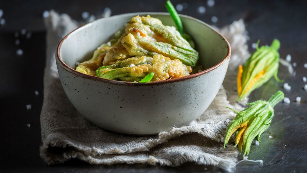 Cvjetovi tikvica - 1