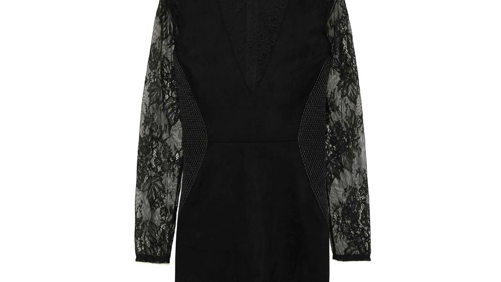 Mala crna haljina, Zara, 229 kn