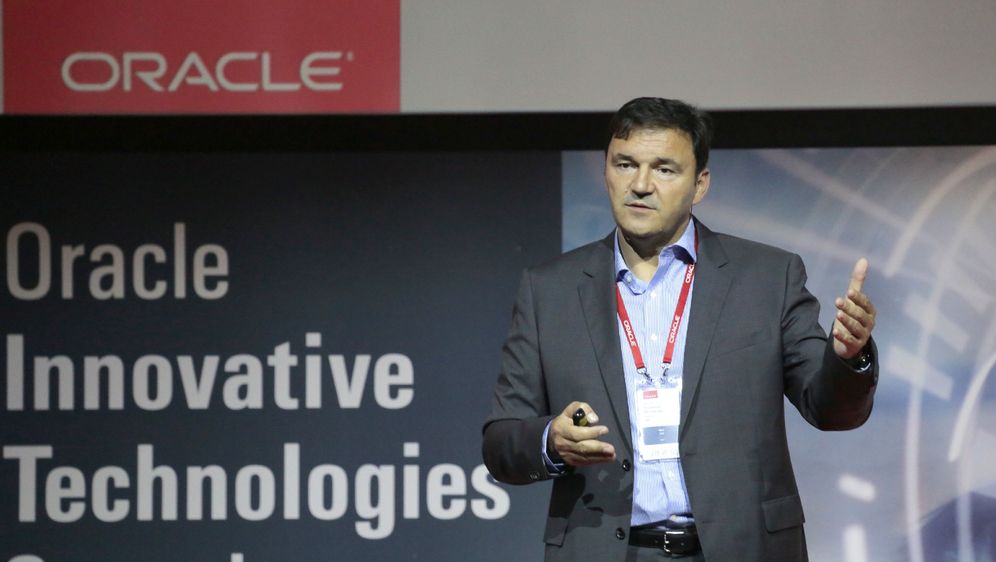 Marin Tadić (Foto: Oracle)