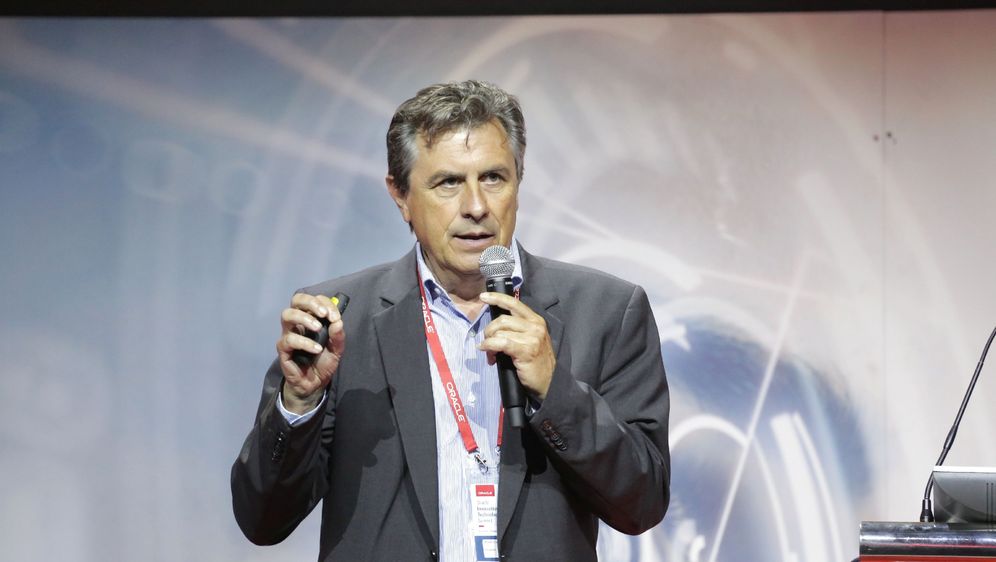 Alain Ozan (Foto: Oracle)