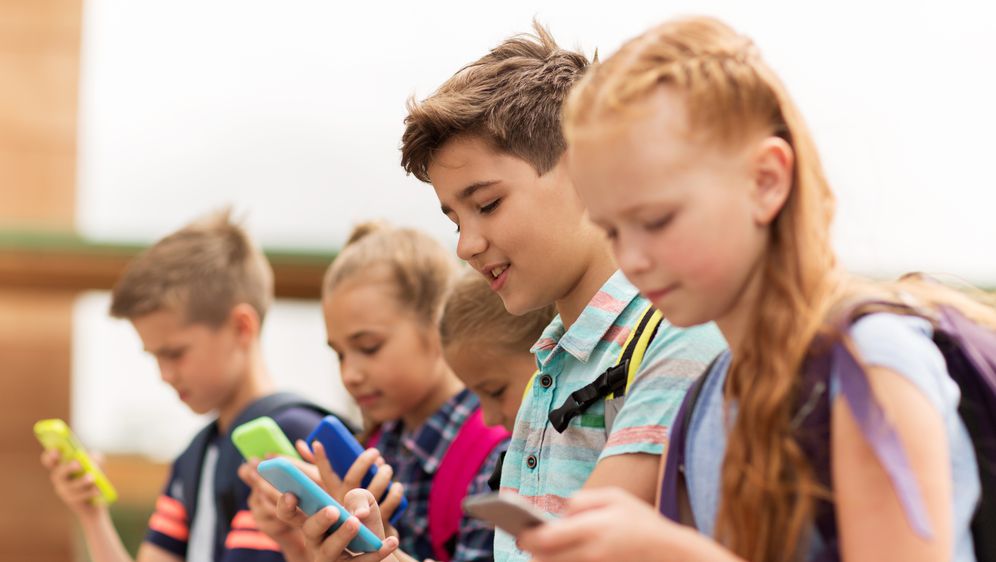 Djeca i mobilni telefoni (Foto: Getty Images)