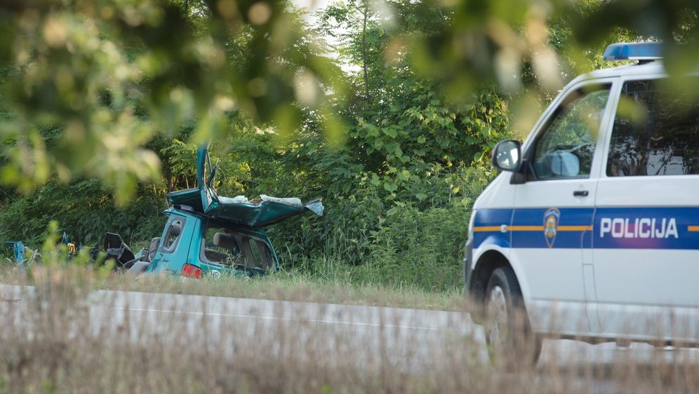 Prometna nesreća (Foto/Arhiva: Dubravka Petric/PIXSELL)