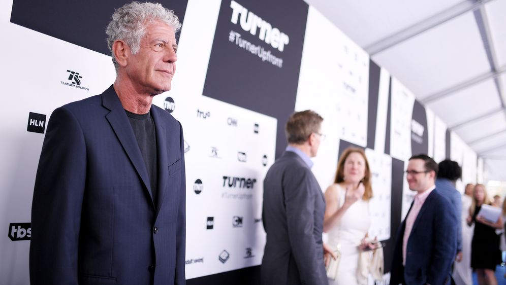 Anthony Bourdain (Getty Images)