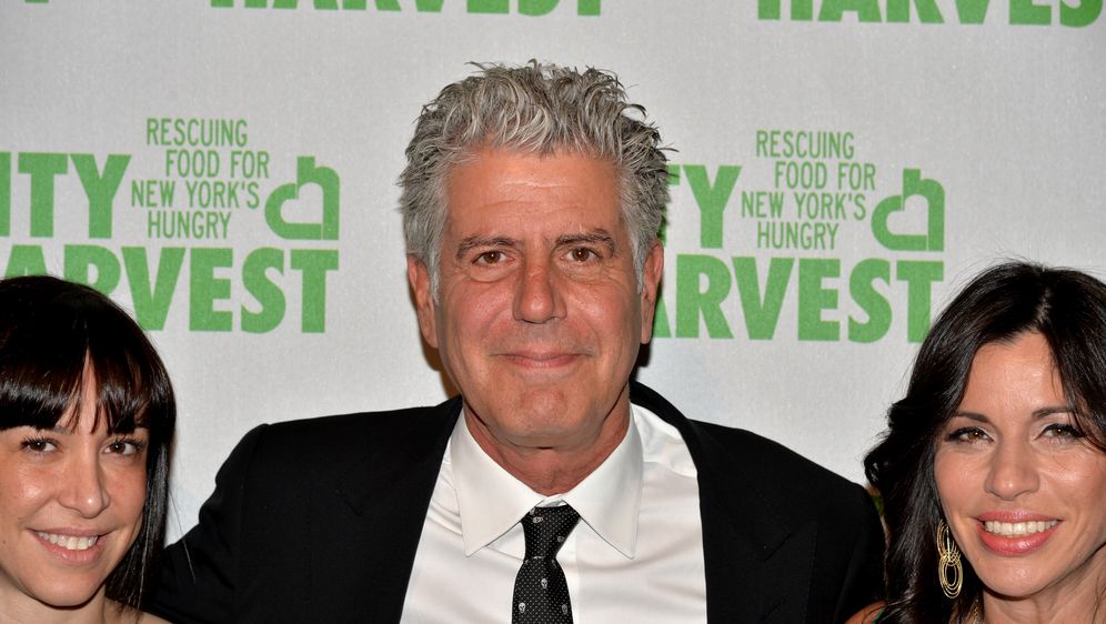 Anthony Bourdain (FOTO: Getty)