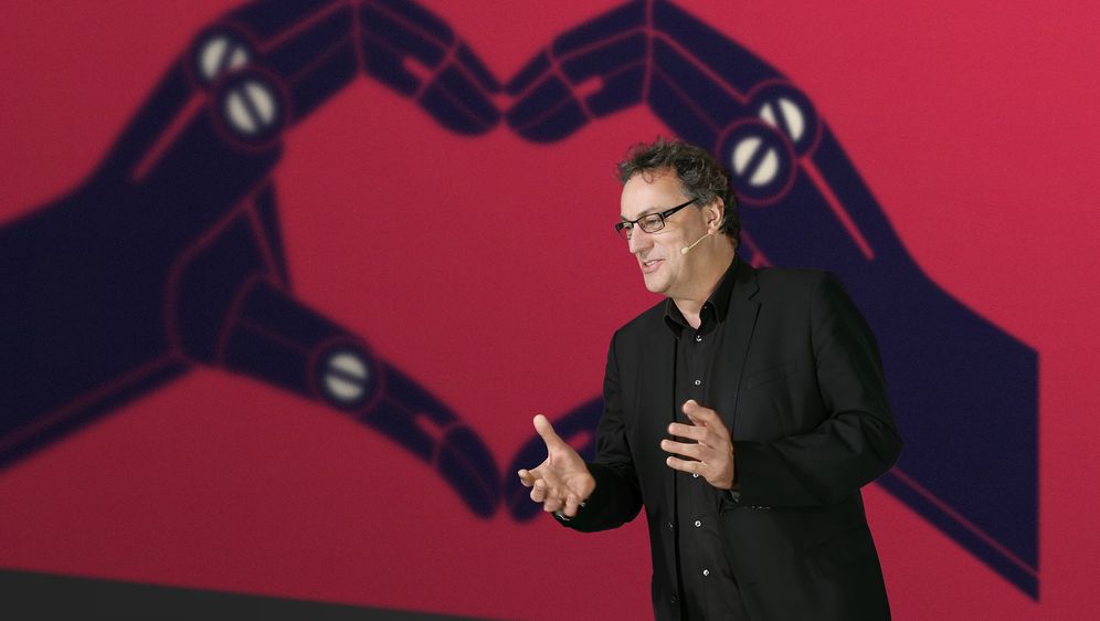 Gerd Leonhard (Foto: Gerd Leonhard)