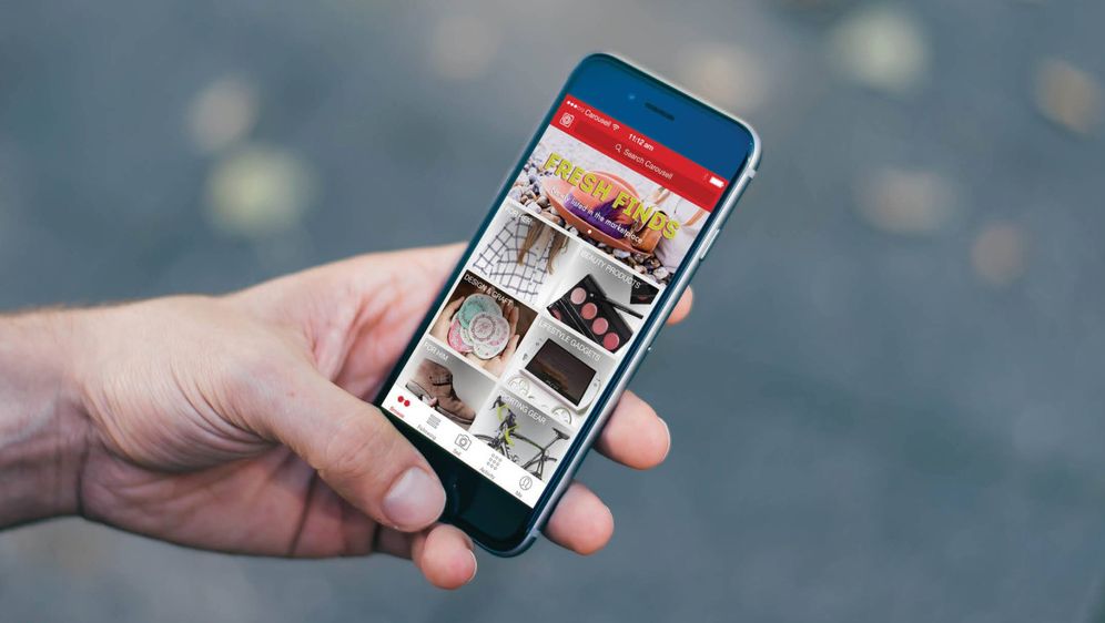 Carousell (Foto: Carousell)