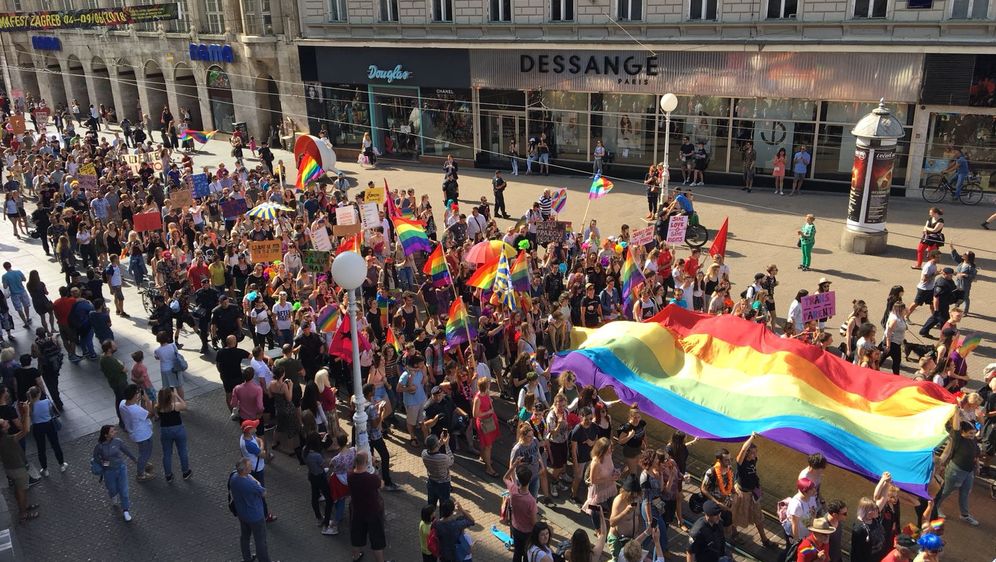 17. Zagreb Pride (Foto: Dnevnik.hr)