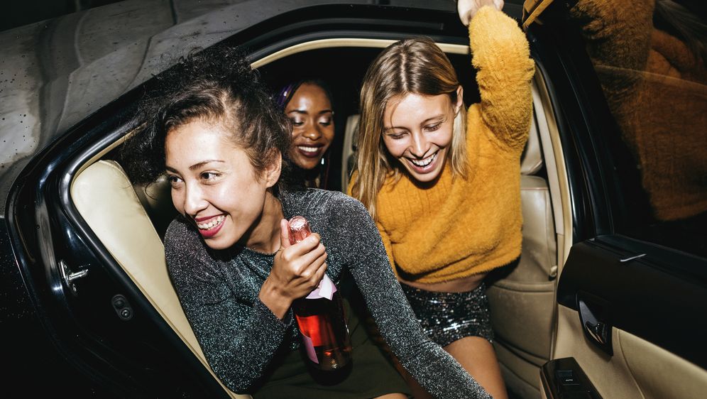 Pijanstvo u automobilu (Foto: Thinkstock)