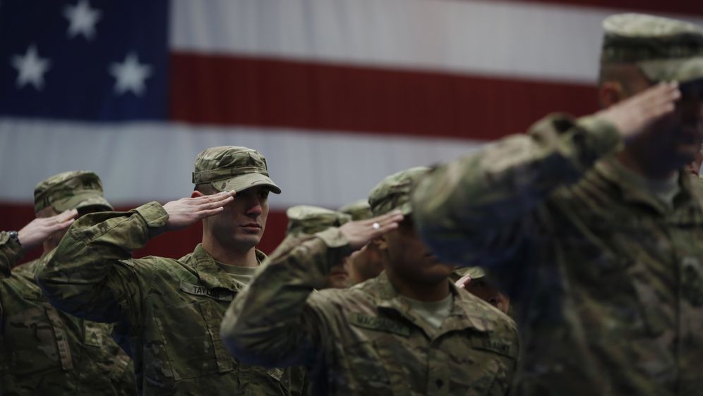 Američki vojnici (Foto: AFP)