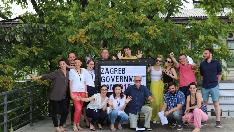 Zagreb Government Jam (Foto: Zagreb Government Jam)