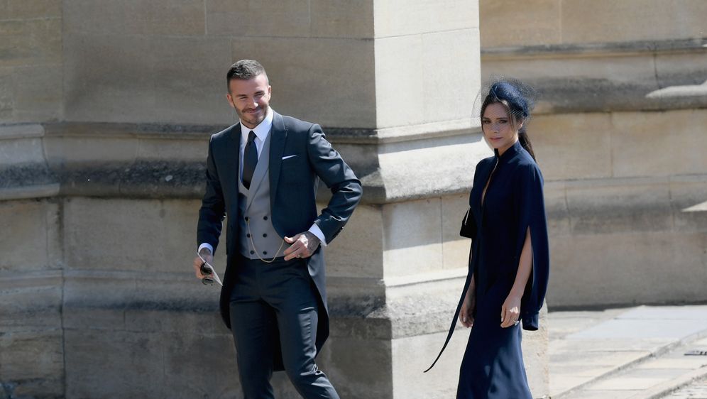 David i Victoria Beckham (Foto: Getty Images)