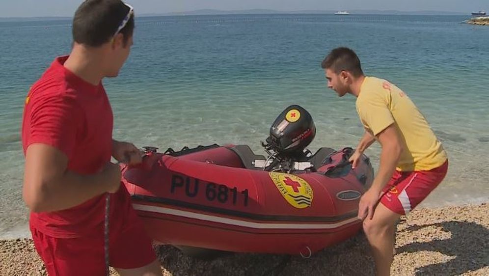 Počela spasilačka sezona u Splitu (Foto: Dnevnik.hr) - 3