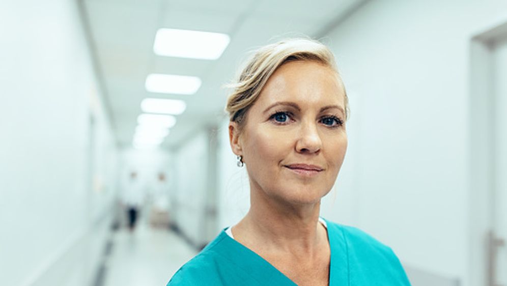 Medicinska sestra, ilustracija (Getty Images)
