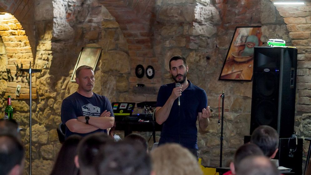 Gideon Brothers  (Foto: AHK Kroatien/Tomislav Smoljanović)