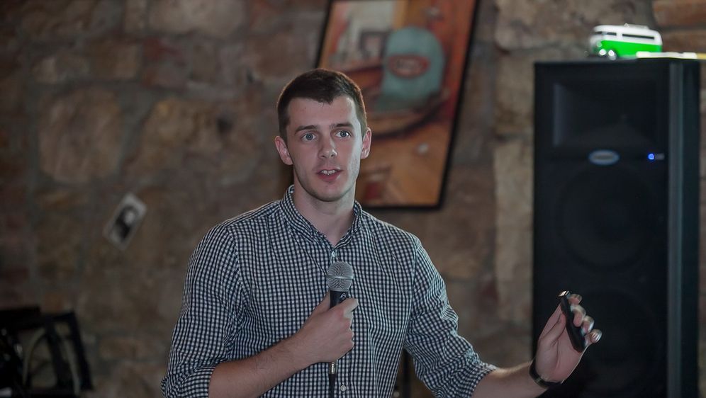 Ivan Mrvoš  (Foto: AHK Kroatien/Tomislav Smoljanović)