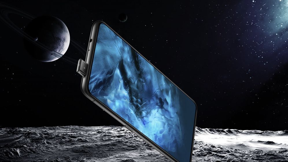 Vivo NEX (Foto: Vivo)