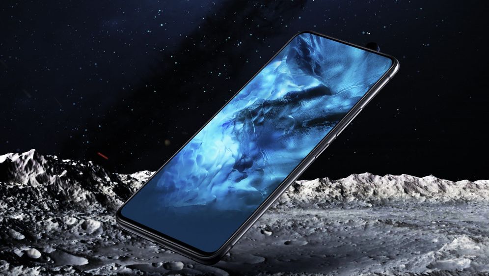 Vivo NEX (Foto: Vivo)