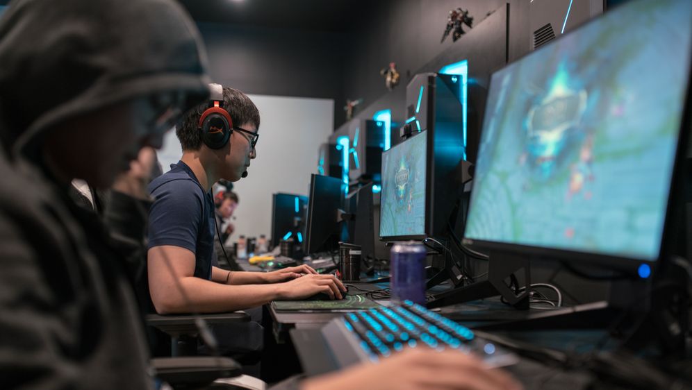Esport ilustracija (Foto: Dell)
