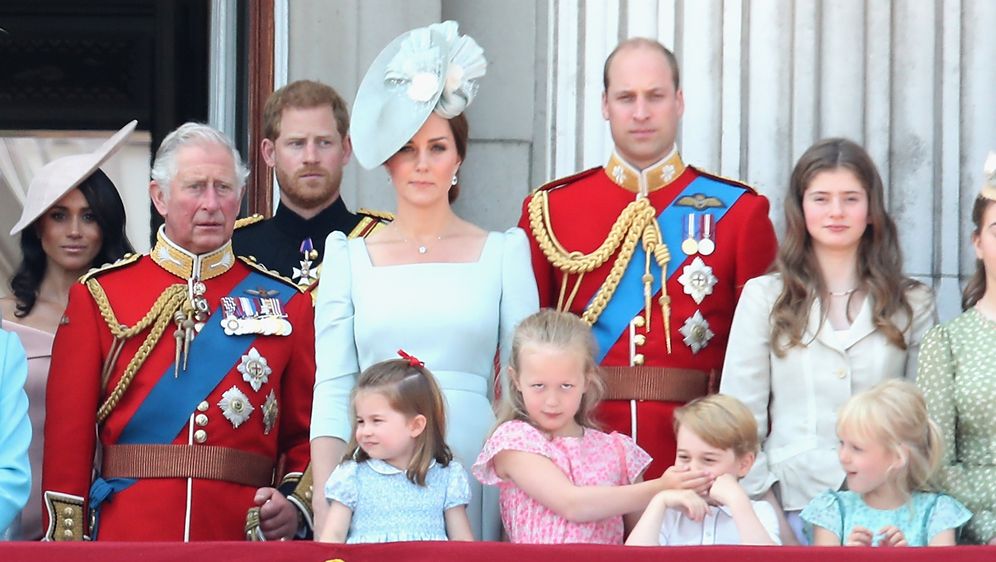 Britanska kraljevska obitelj (Foto: Getty) - 6