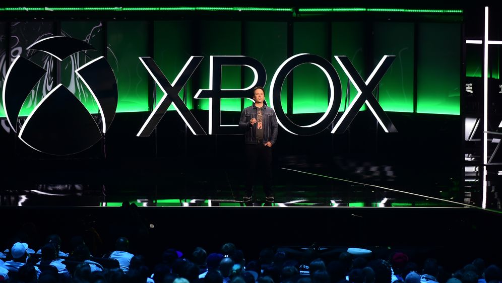 Xbox (Foto: AFP)