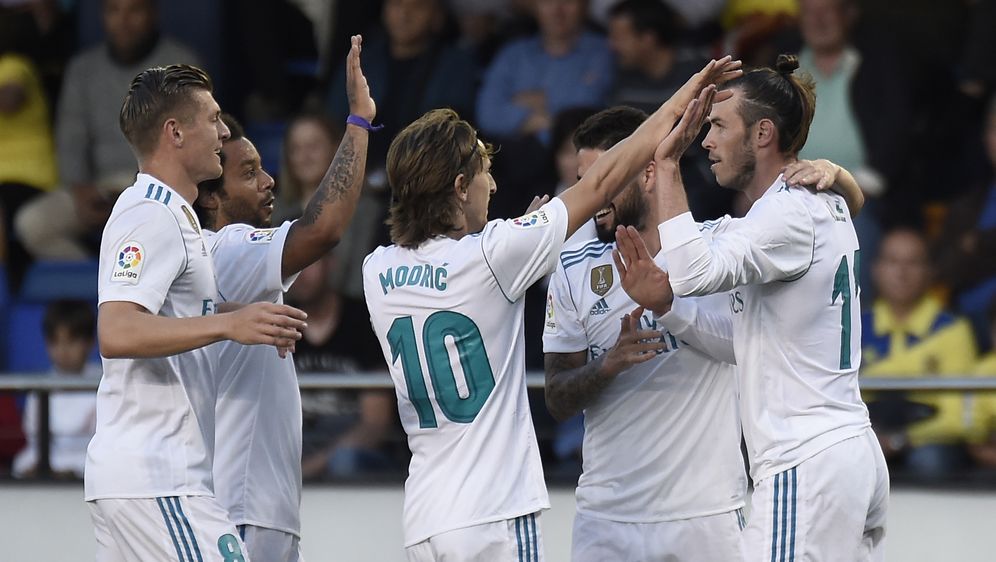 Luka Modrić (Foto: AFP)