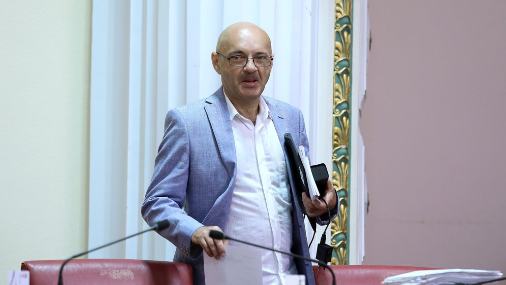 Goran Aleksić (Foto: Pixell)