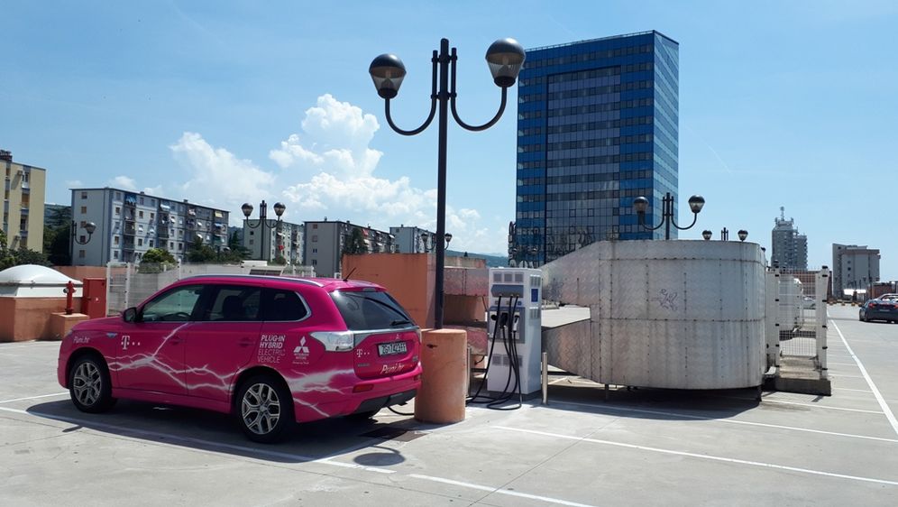 Brza e-punionica (Foto: HT)